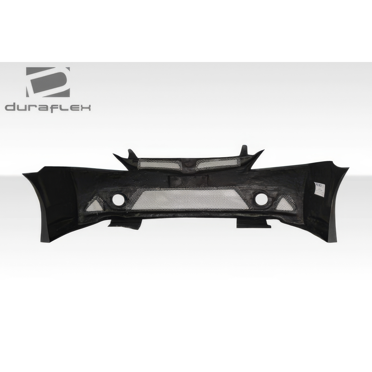 Modify your Honda Civic 2006 with our Exterior/Front Bumpers or Lips - Front view of the bumper part