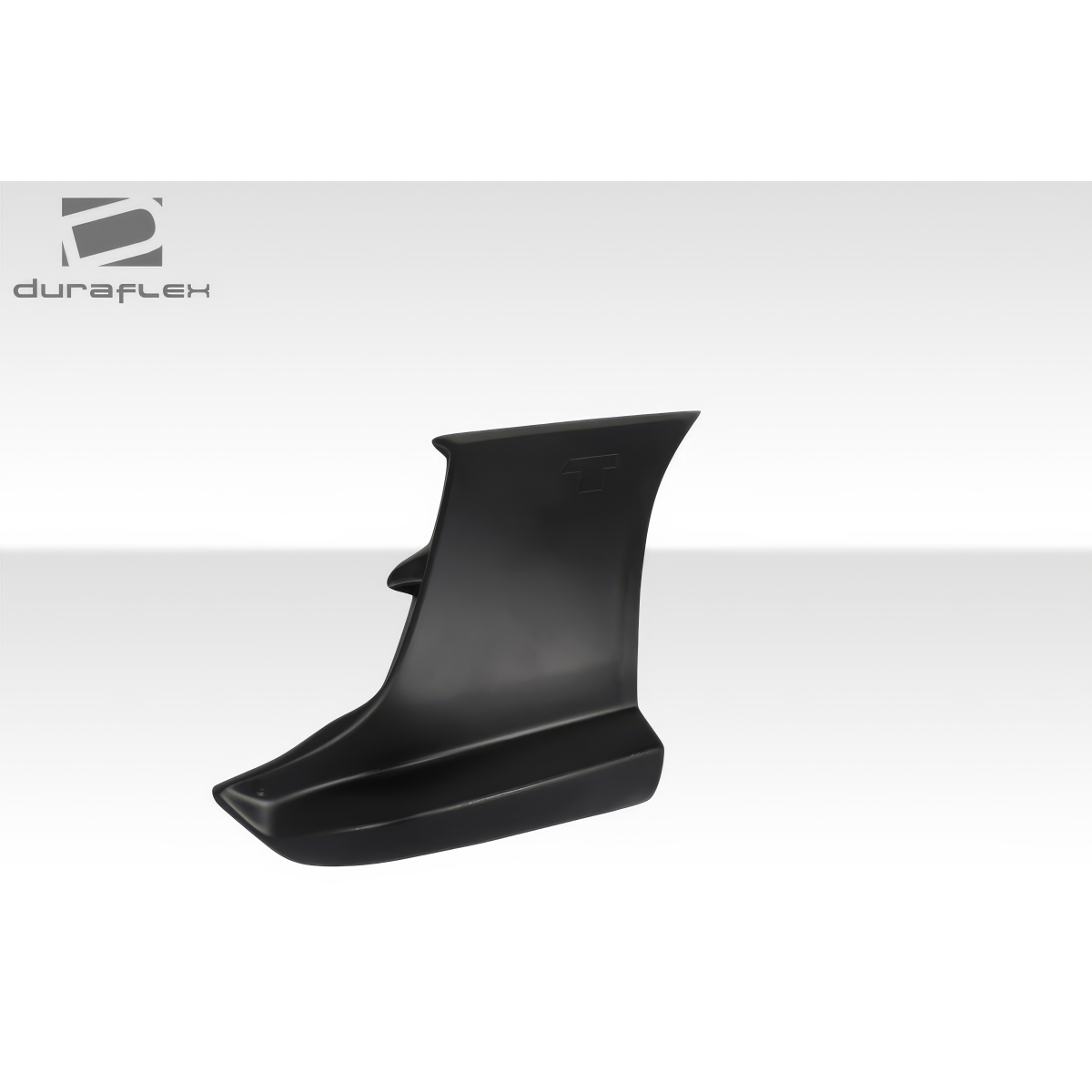 Modify your Hyundai Tiburon 2007 with our Exterior/Rear Bumpers - The part is shown at a side angle