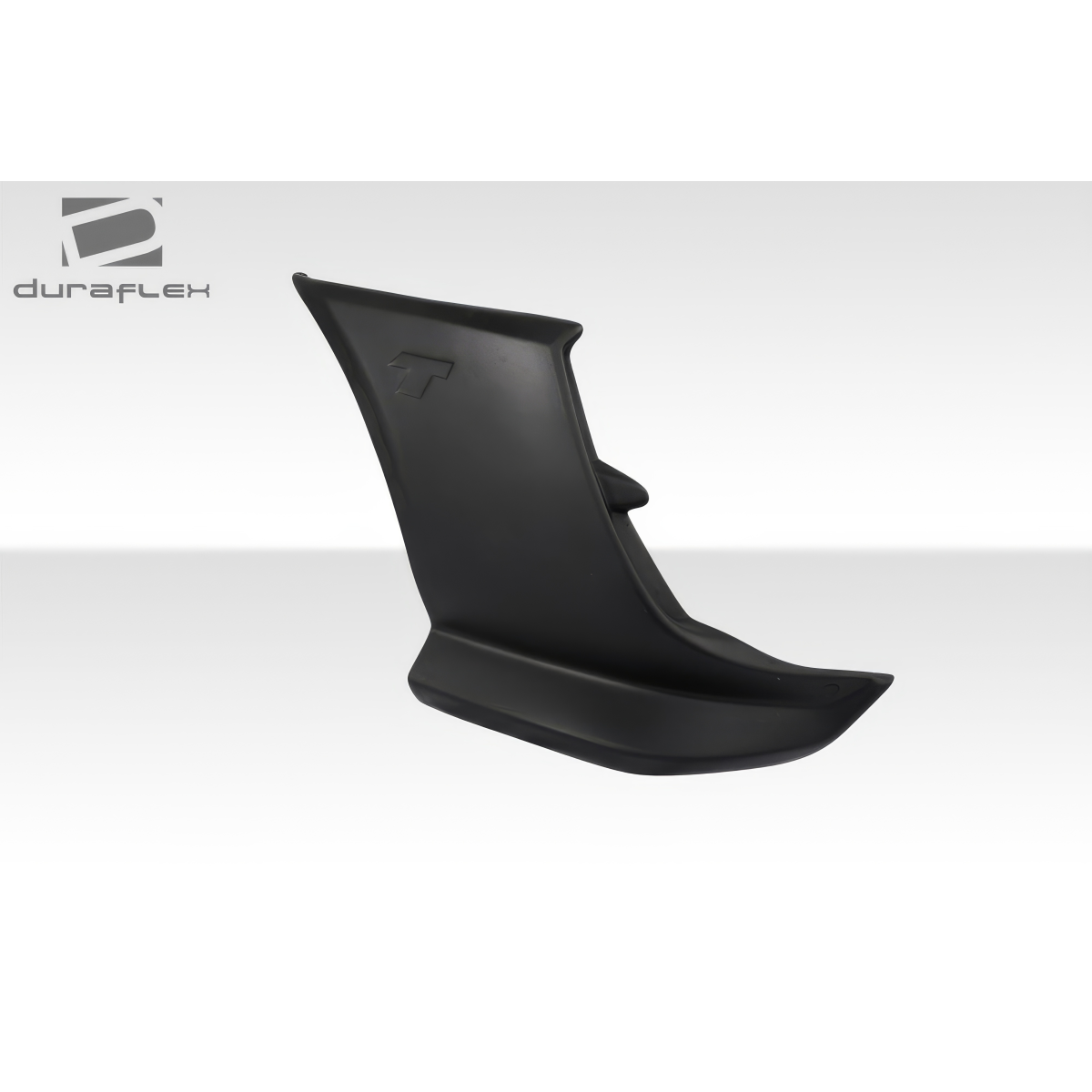 Modify your Hyundai Tiburon 2007 with our Exterior/Rear Bumpers - The part is viewed at a front angle