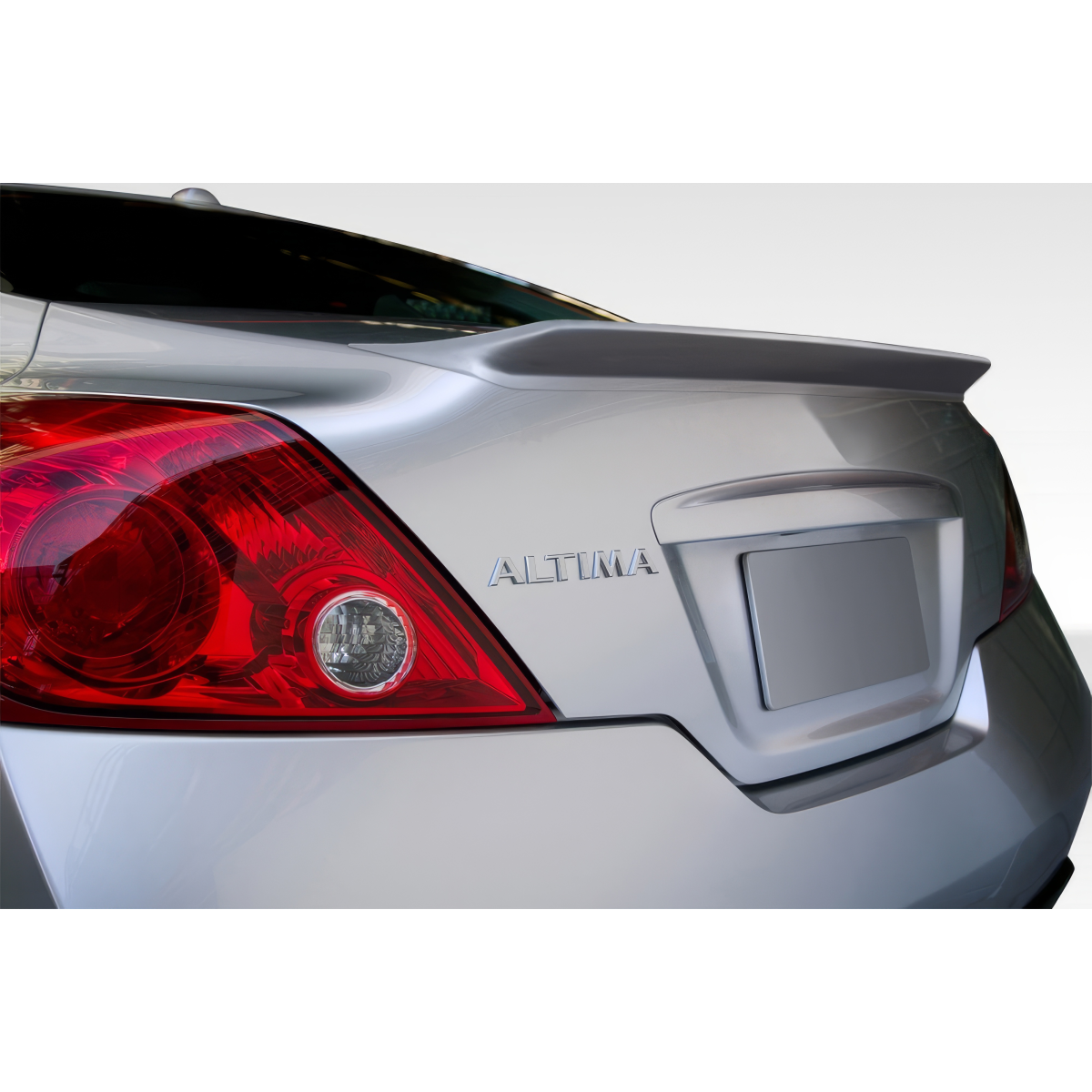 Modify your Nissan Altima 2008 with our Exterior/Wings - Viewed from a slight side angle