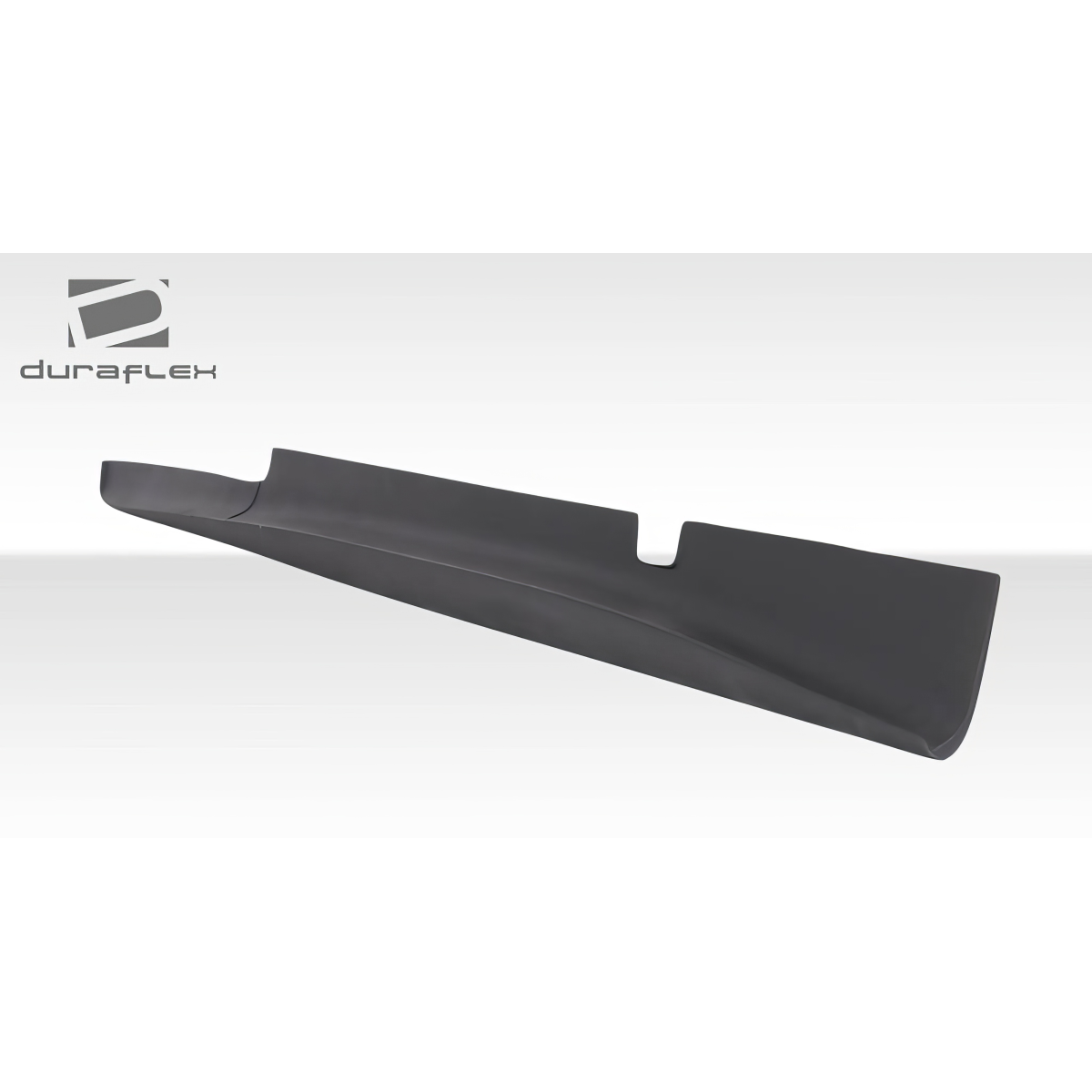 Modify your Chevrolet Corvette 1997 with our Exterior/Side Skirts - Side view angle showing sleek design of part