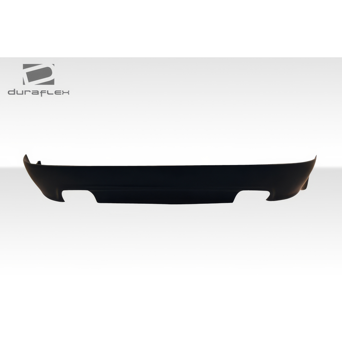 Modify your Audi A6 1998 with our Exterior/Rear Bumpers or Lips - Side angle view of rear lip spoiler