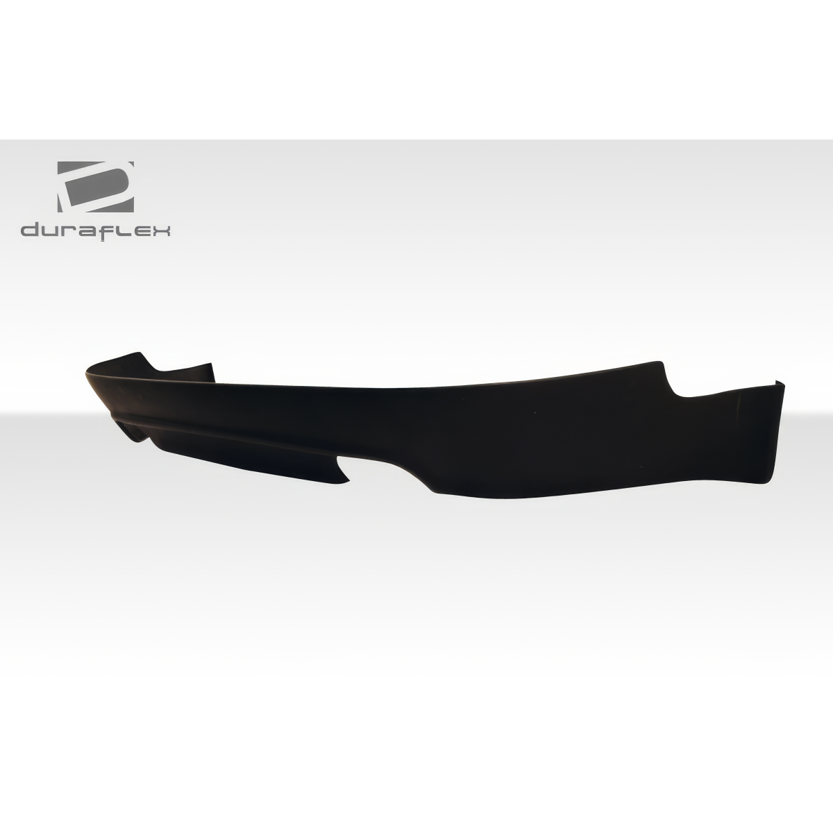 Modify your Audi A6 1998 with our Exterior/Rear Bumpers or Lips - Side view of the rear lip spoiler part