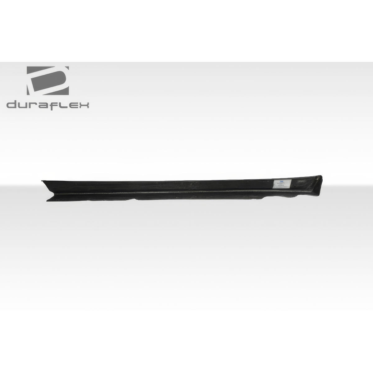 Modify your Mercedes-Benz S-Class 1981 with our Exterior/Complete Body Kits - Side view angle of a body kit part