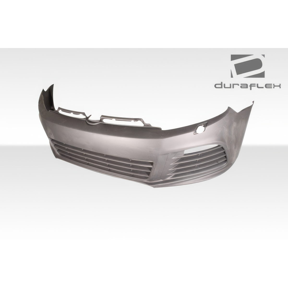 Modify your Volkswagen Golf 2010 with our Exterior/Front Bumpers or Lips - Front view slightly angled to the right