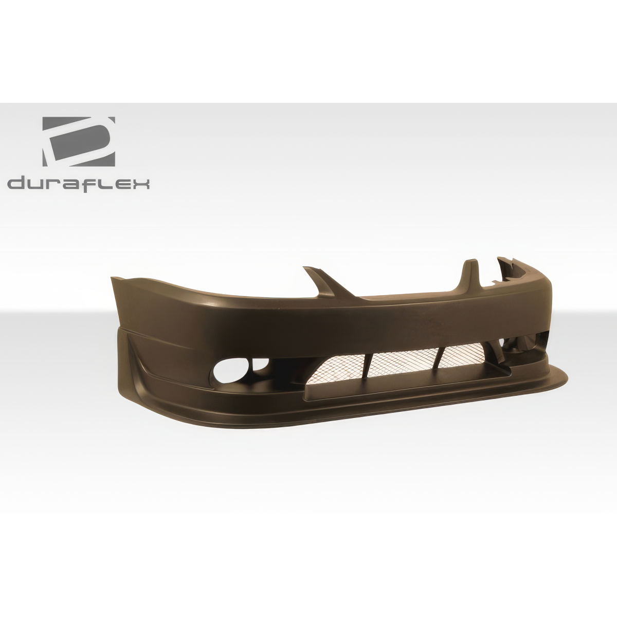 Modify your Ford Mustang 1999 with our Exterior/Front Bumpers or Lips - Front view showcasing bumper design and details