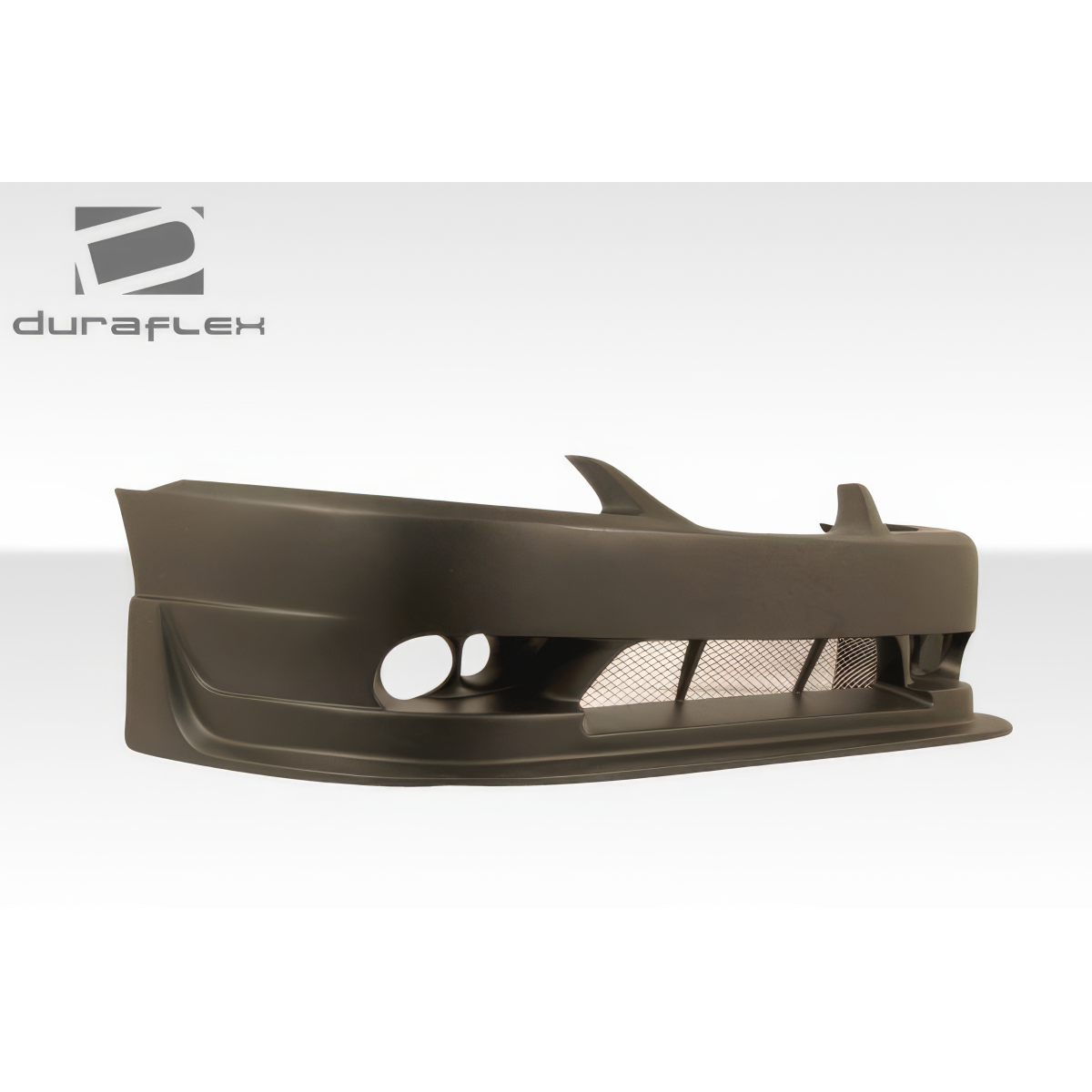 Modify your Ford Mustang 1999 with our Exterior/Front Bumpers or Lips - Side view of front bumper at slight angle