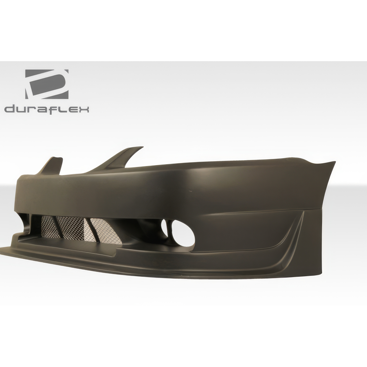 Modify your Ford Mustang 1999 with our Exterior/Front Bumpers or Lips - The part is shown at a side angle view