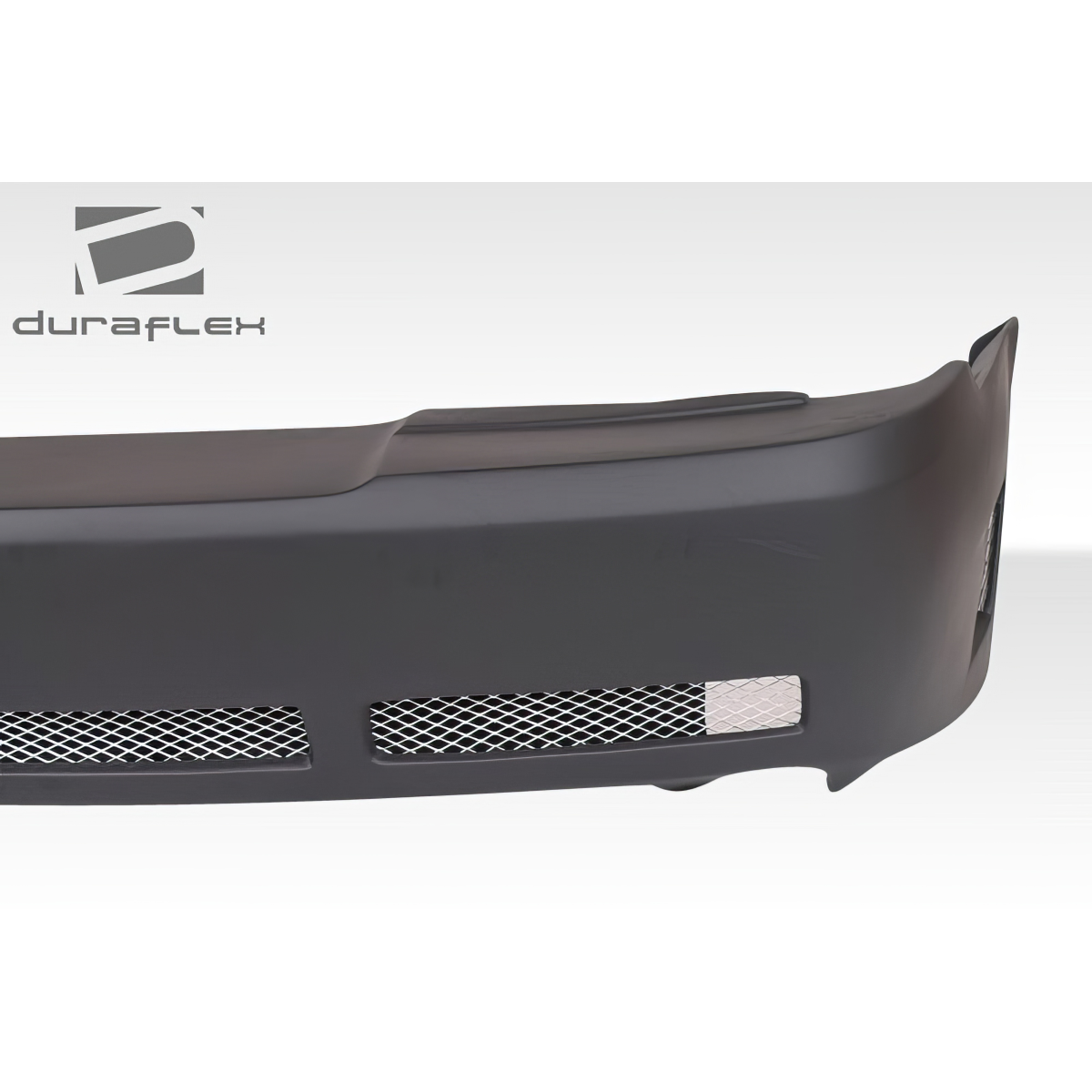 Modify your Ford Mustang 1999 with our Exterior/Rear Bumpers or Lips - Front view angle of rear bumper part