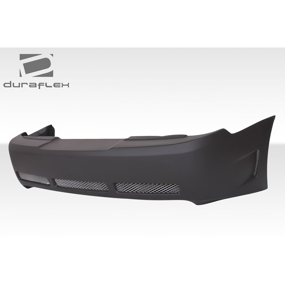 Modify your Ford Mustang 1999 with our Exterior/Rear Bumpers or Lips - Front view of the rear bumper angled slightly up