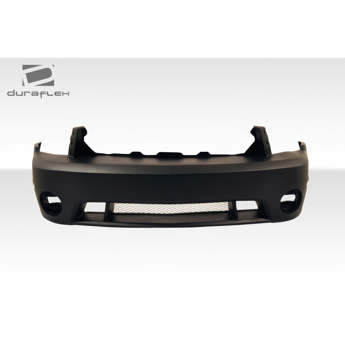 Modify your Ford Mustang 2010 with our Exterior/Front Bumpers or Lips - Front view of the bumper part for analysis