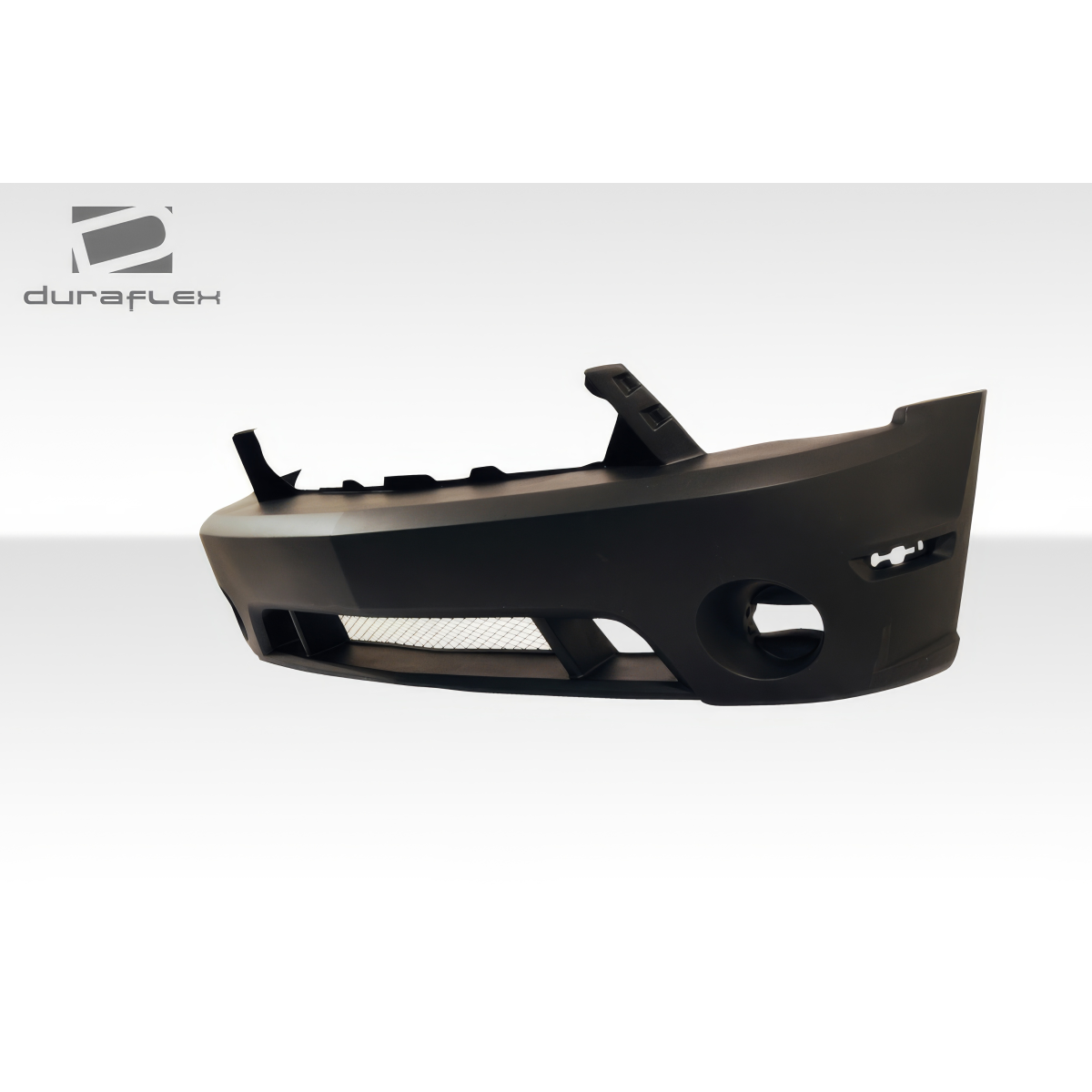 Modify your Ford Mustang 2010 with our Exterior/Front Bumpers or Lips - Image shows front bumper at a side angle