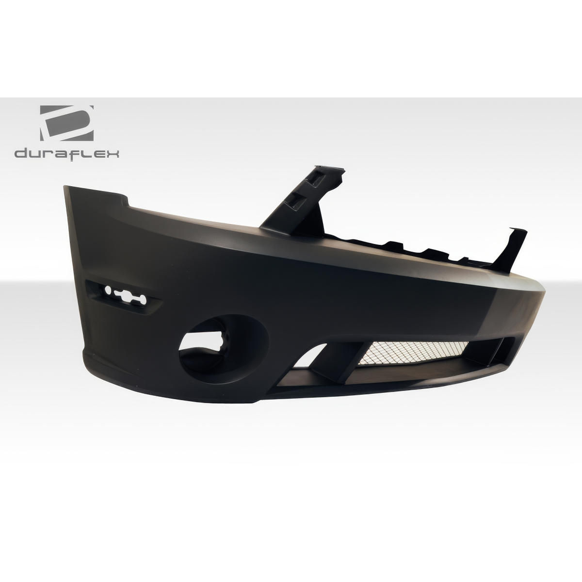 Modify your Ford Mustang 2010 with our Exterior/Front Bumpers or Lips - Image shows front view of bumper at slight angle