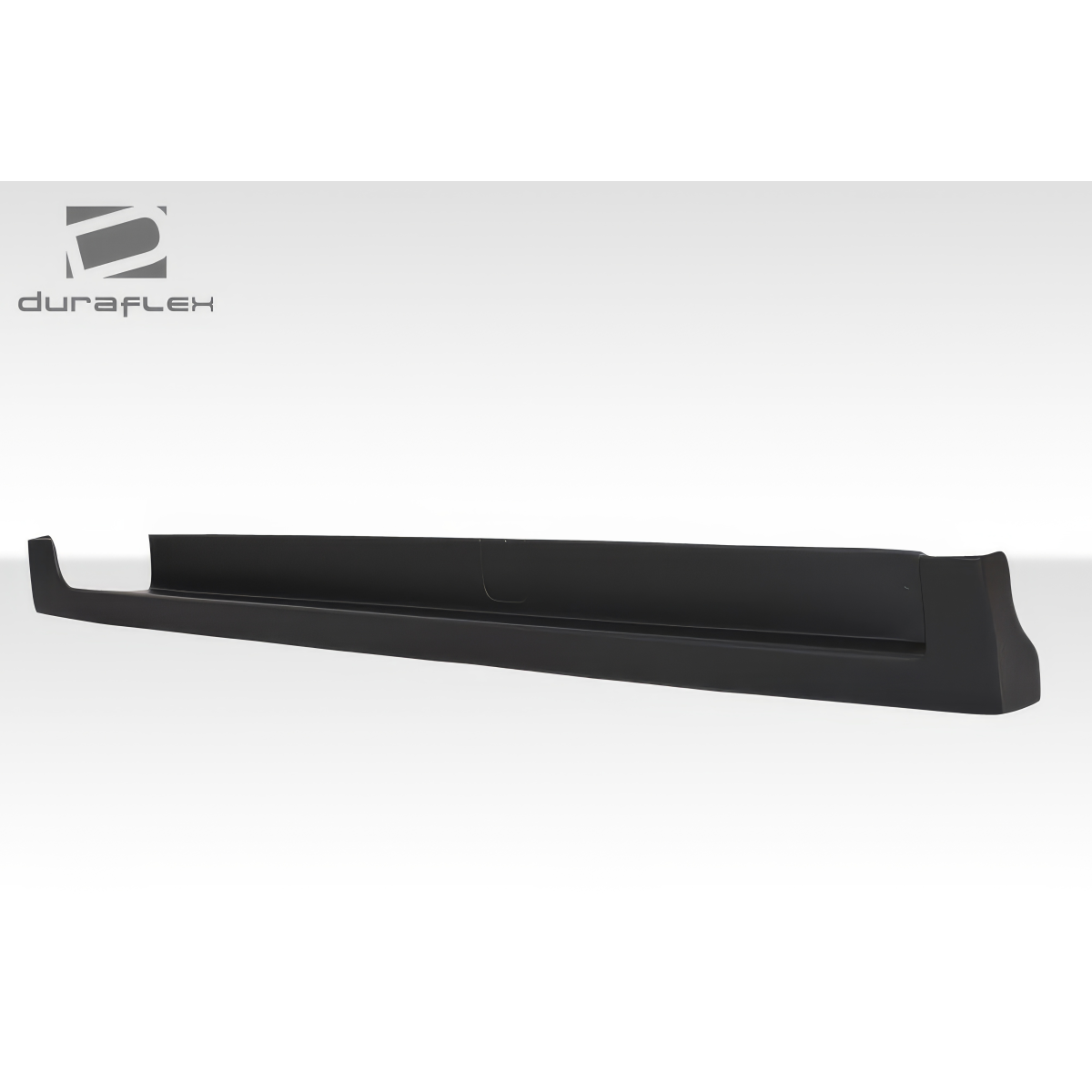 Modify your Ford Taurus 2010 with our Exterior/Side Skirts - Part shown at a slight angle from the side