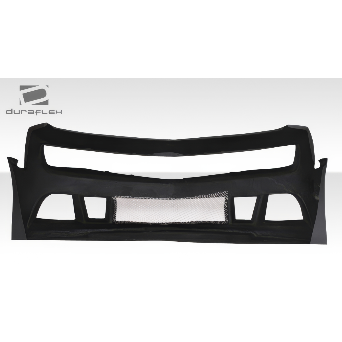 Modify your Chevrolet Camaro 2010 with our Exterior/Front Bumpers or Lips - Front view of bumper part