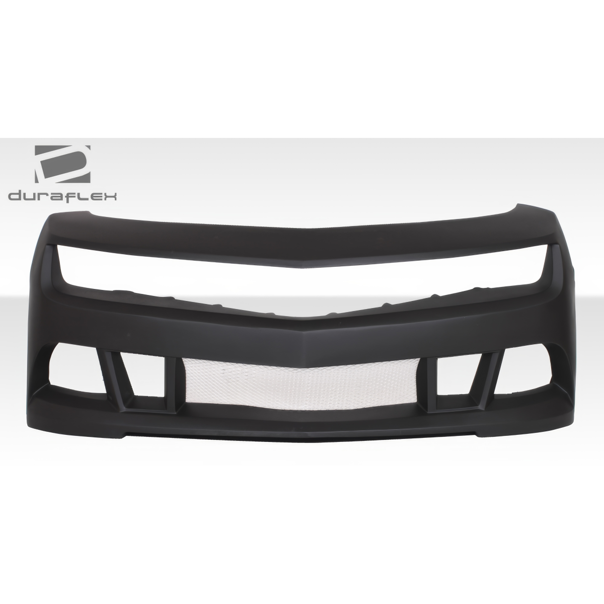 Modify your Chevrolet Camaro 2010 with our Exterior/Front Bumpers or Lips - Frontal view of front bumper part