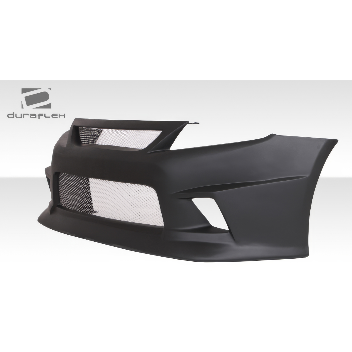 Modify your Scion tC 2011 with our Exterior/Complete Body Kits - Front angle view of front bumper assembly