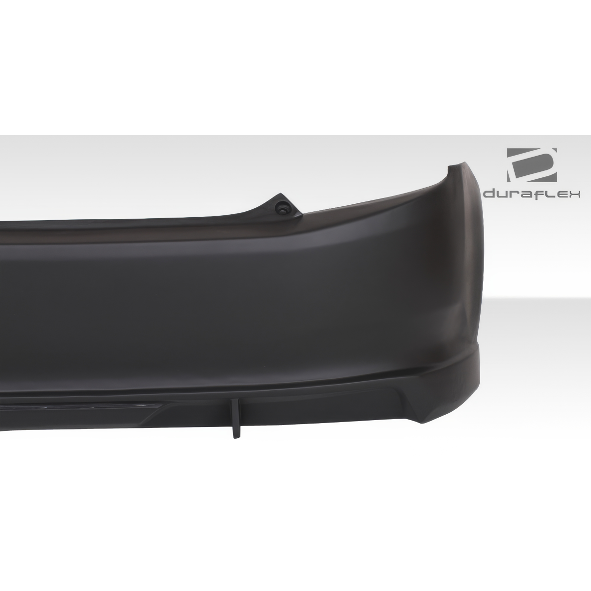 Modify your Scion tC 2011 with our Exterior/Complete Body Kits - Image shows rear bumper at side angle view