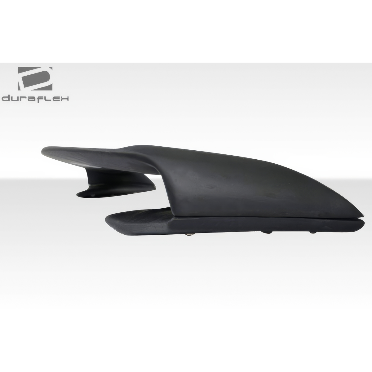 Modify your Infiniti G35 2007 with our Exterior/Wings - Side view angle showcasing the rear wing design