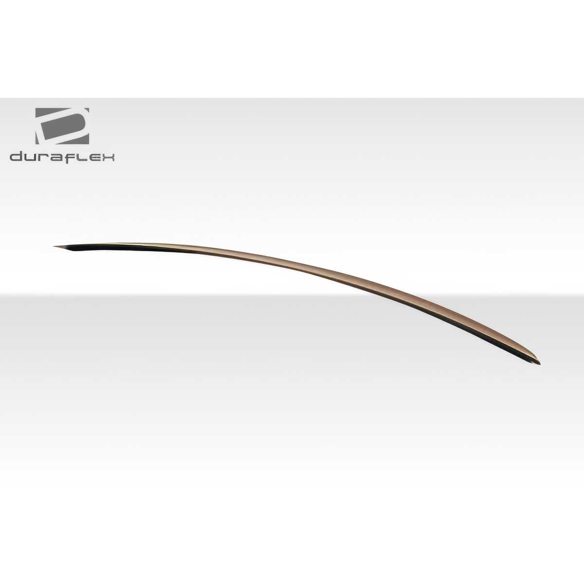 Modify your Mercedes-Benz S-Class 2007 with our Exterior/Wings - Rear angle view of a trunk lid spoiler