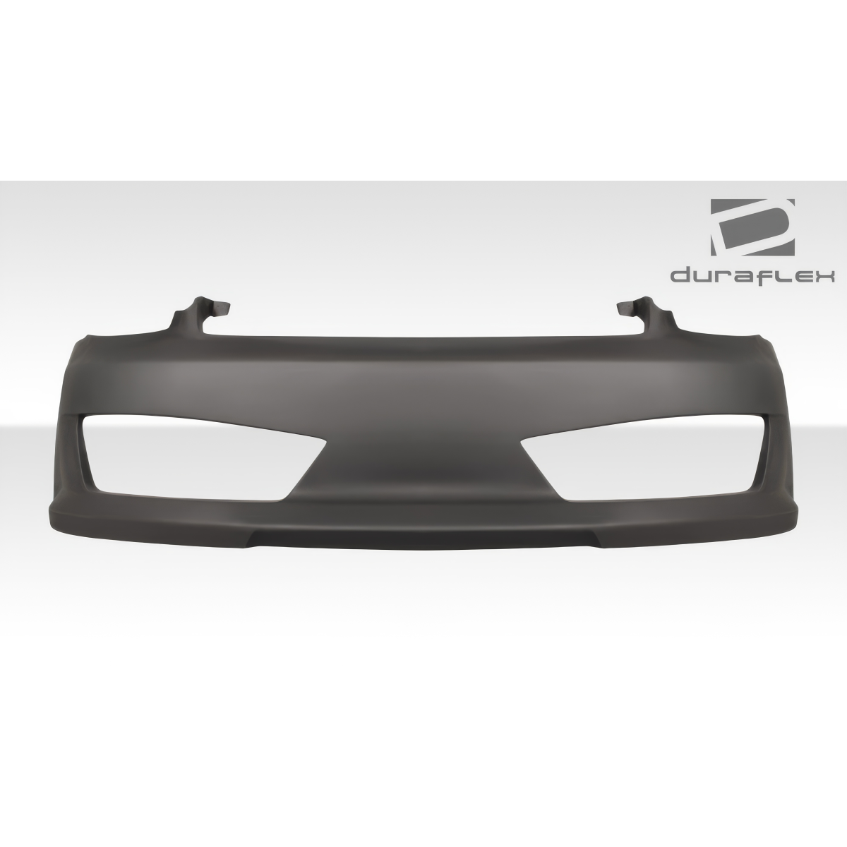 Modify your Infiniti G35 2003 with our Exterior/Front Bumpers or Lips - Front view of the bumper part at eye level