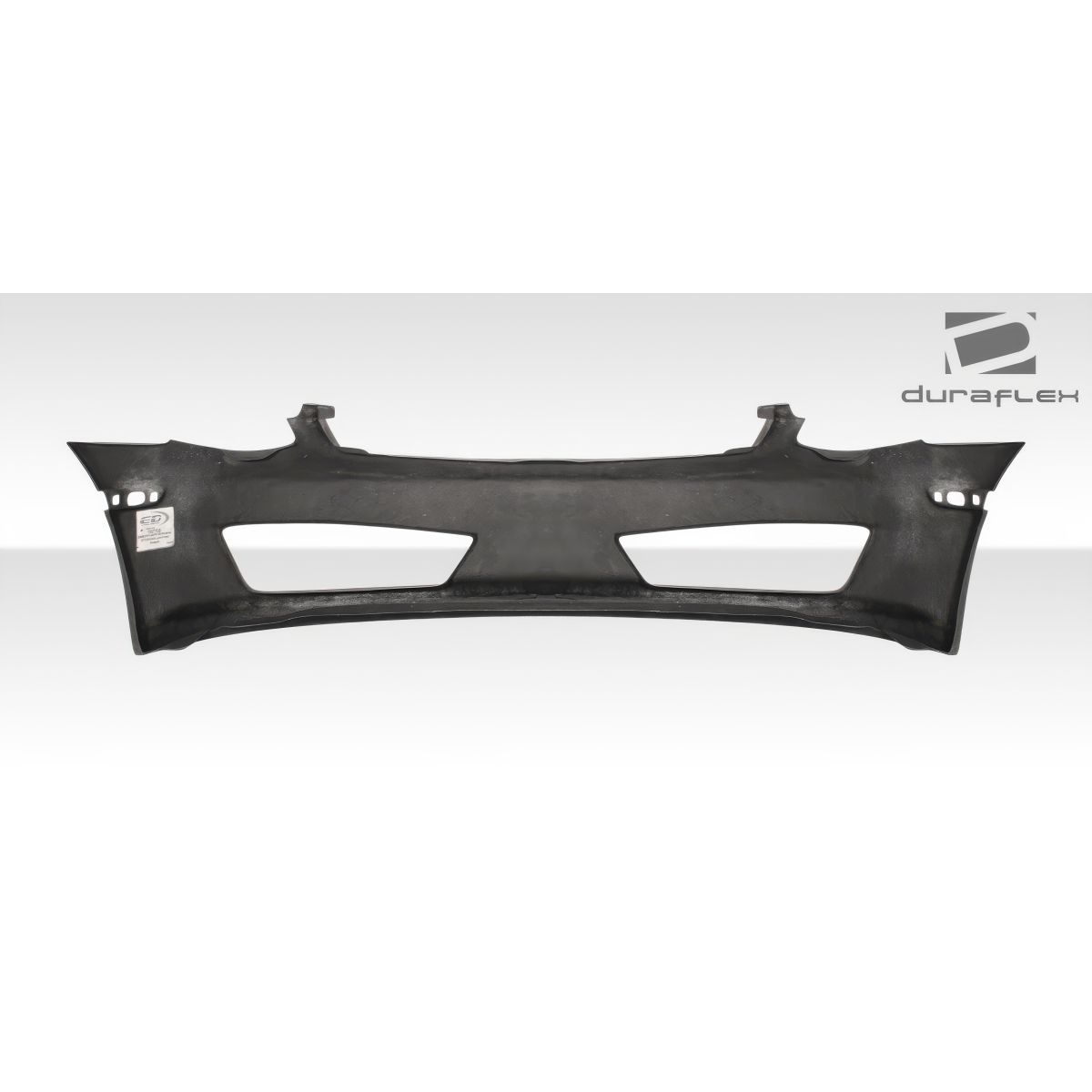 Modify your Infiniti G35 2003 with our Exterior/Front Bumpers or Lips - Part is shown from a straight front angle