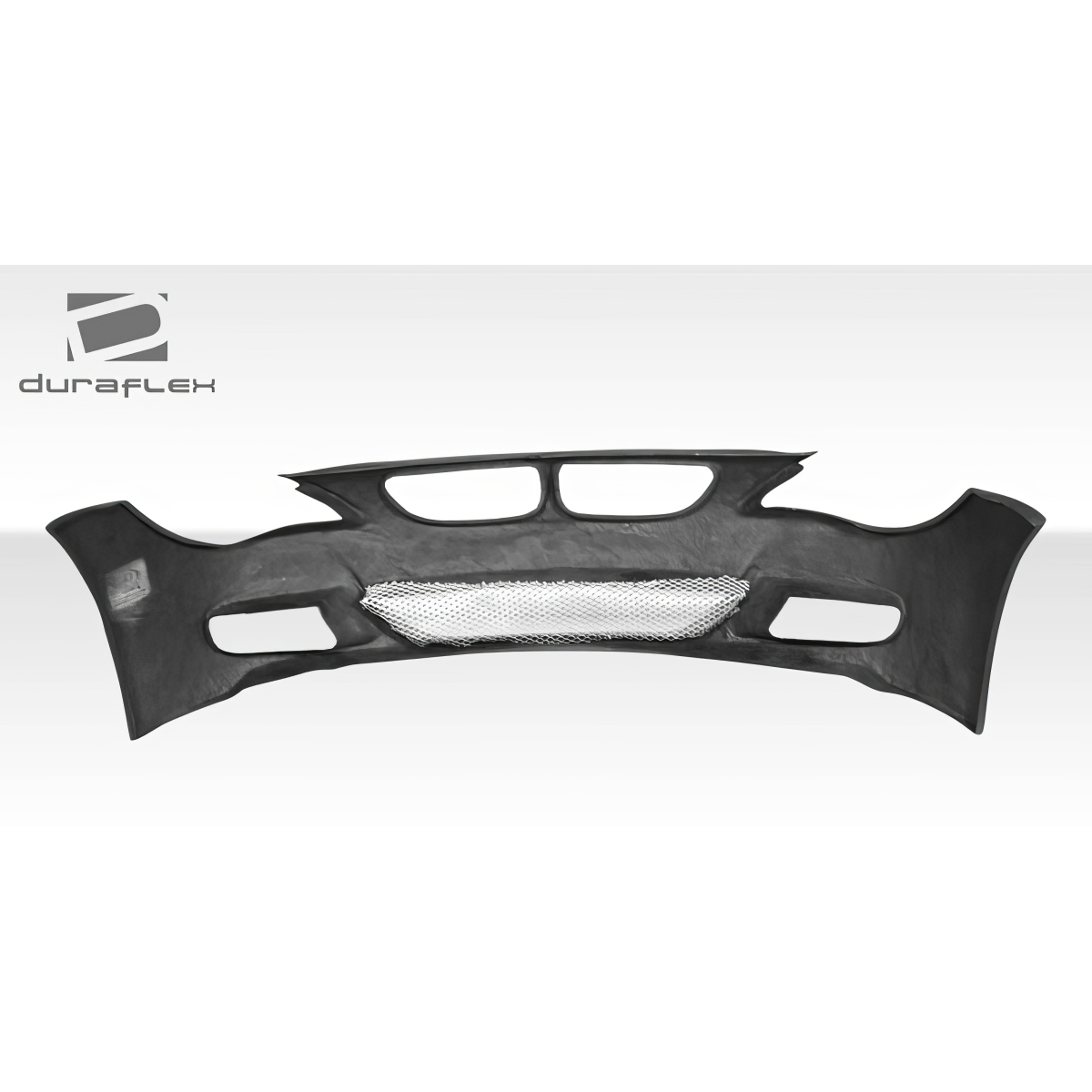 Modify your BMW 6-Series 2004 with our Exterior/Front Bumpers or Lips - Front view of the bumper at eye level