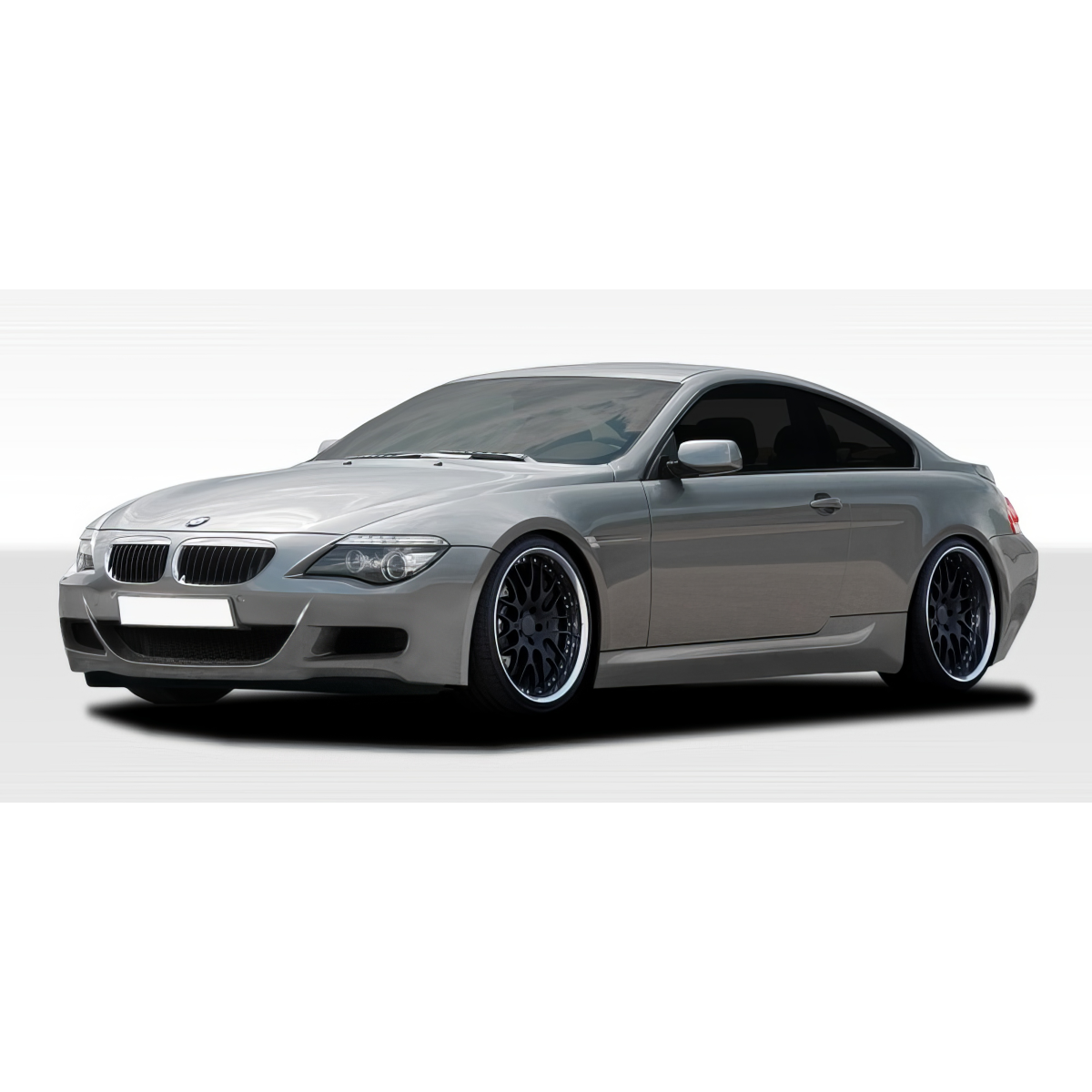 Modify your BMW 4-Series 2004 with our Exterior/Complete Body Kits - Front three quarter angle view of vehicle