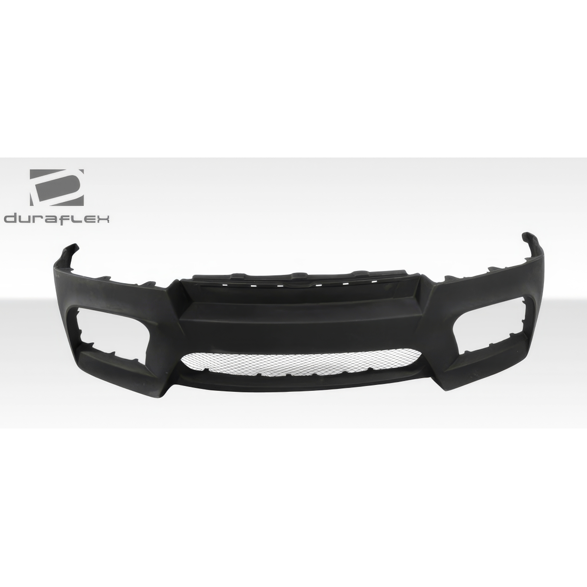 Modify your BMW X5M 2008 with our Exterior/Front Bumpers or Lips - Front view of the bumper at a slight angle