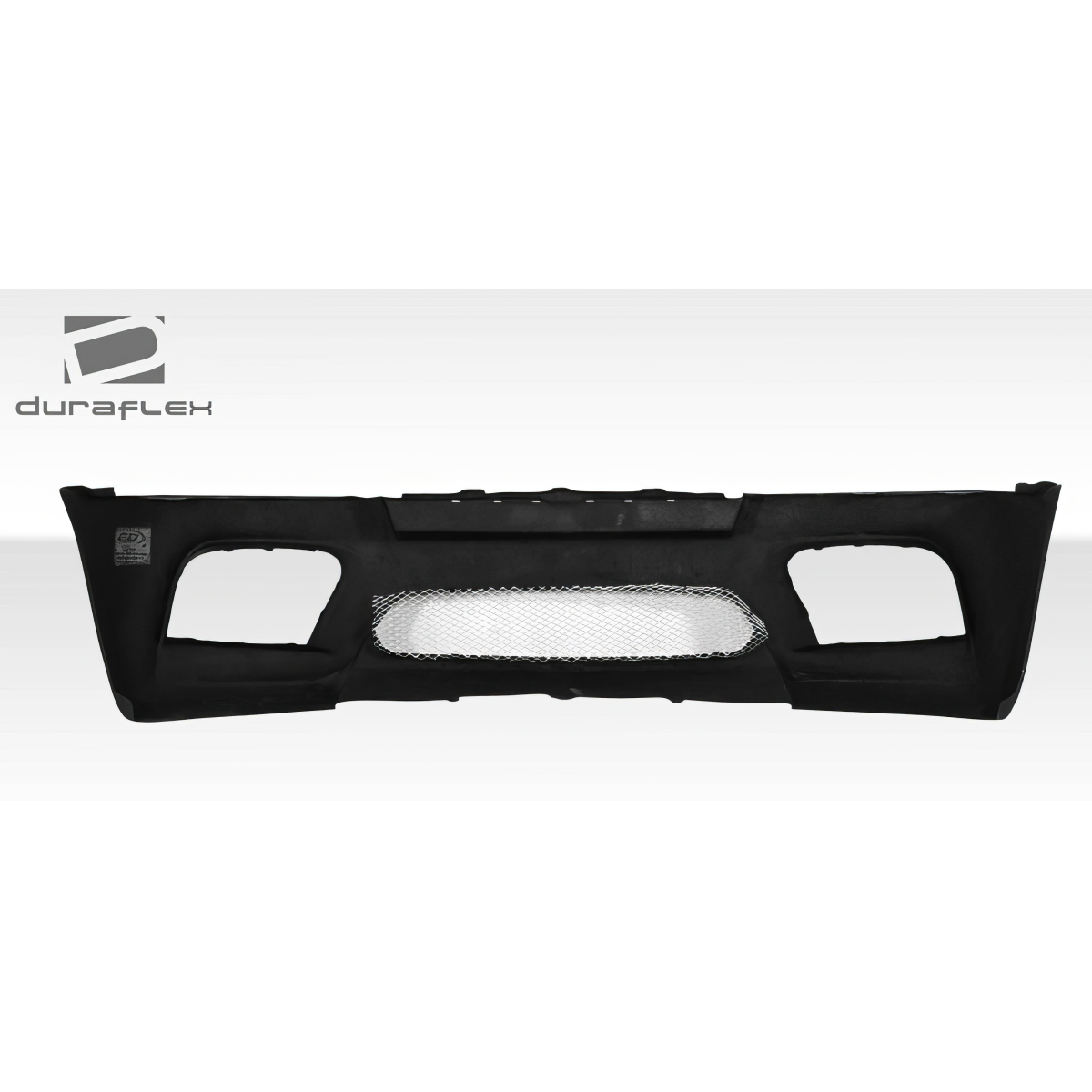 Modify your BMW X5M 2008 with our Exterior/Front Bumpers or Lips - Frontal view of front bumper part