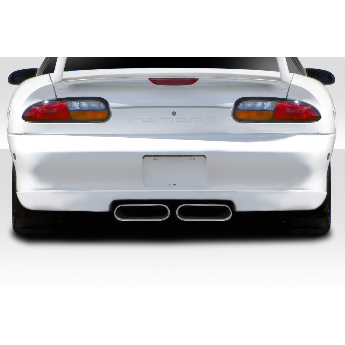 Modify your Chevrolet Camaro 1993 with our Exterior/Grilles - Viewed from the rear angle