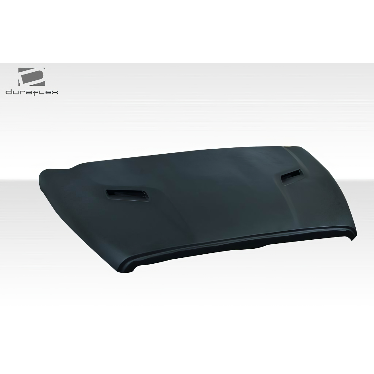 Modify your Dodge Ram 2002 with our Exterior/Hoods - Part viewed from a slight side angle