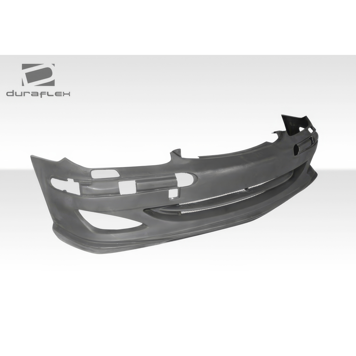 Modify your Mercedes-Benz S-Class 2000 with our Exterior/Front Bumpers or Lips - Part viewed from a slightly angled side position