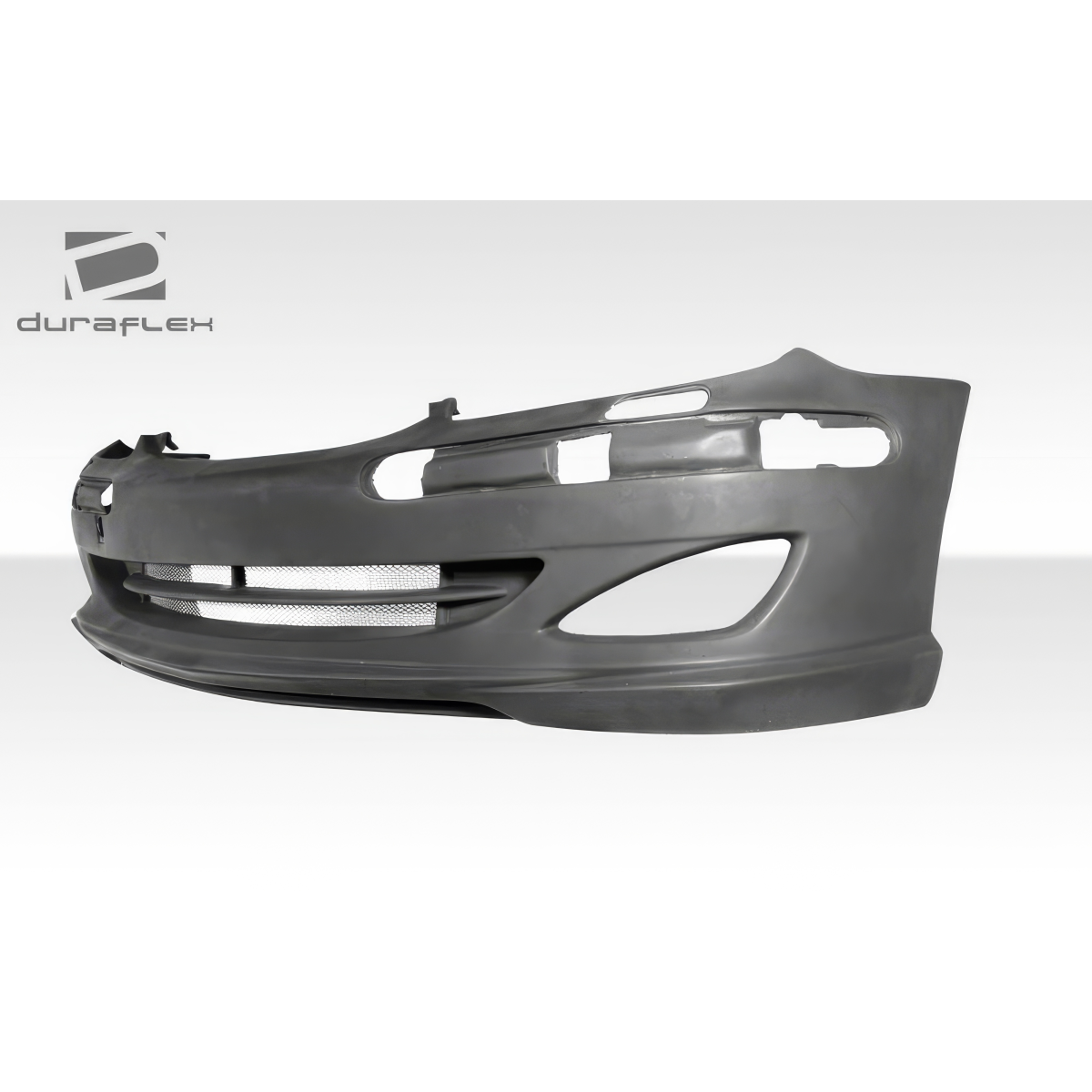 Modify your Mercedes-Benz S-Class 2000 with our Exterior/Front Bumpers or Lips - Side angle view of front bumper part