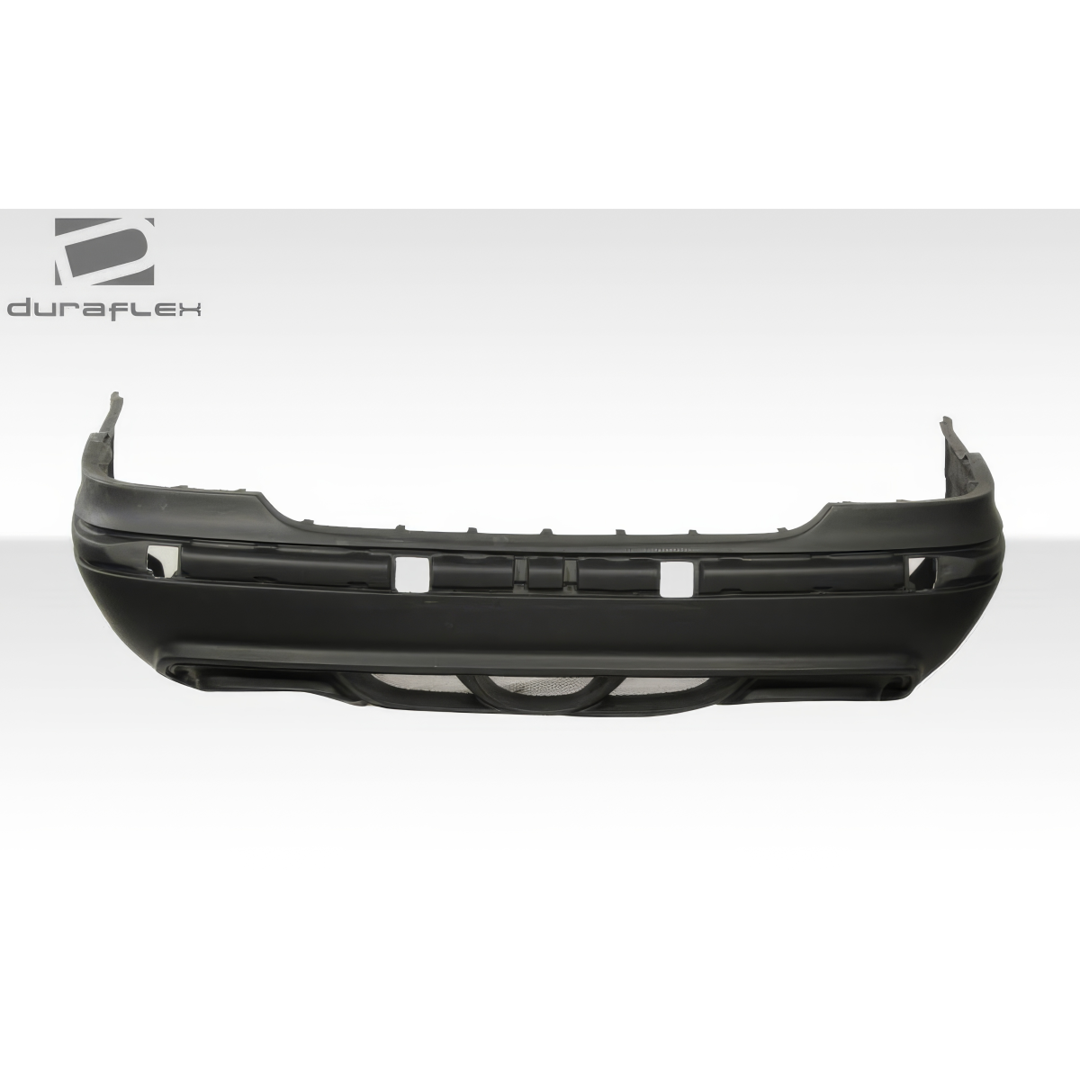 Modify your Mercedes-Benz S-Class 2000 with our Exterior/Rear Bumpers or Lips - Front view of rear bumper part