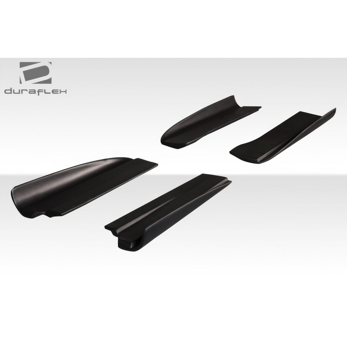 Modify your Ferrari 430 2005 with our Exterior/Side Skirts - Part viewed from a slight top angle