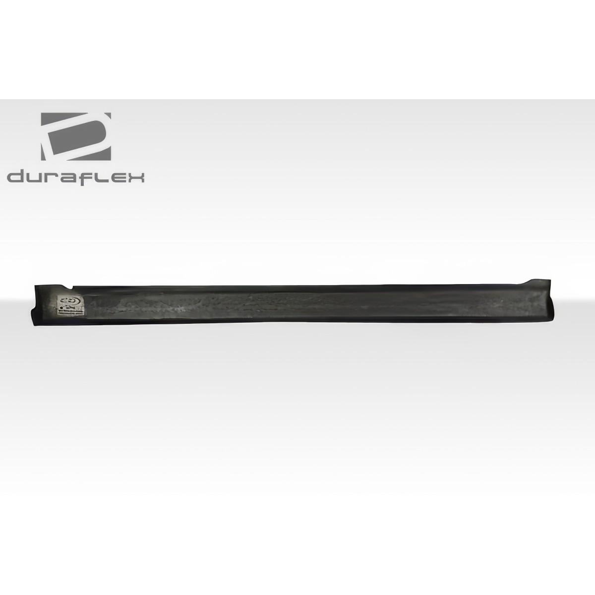 Modify your Honda Fit 2009 with our Exterior/Side Skirts - Part shown from a side angle view