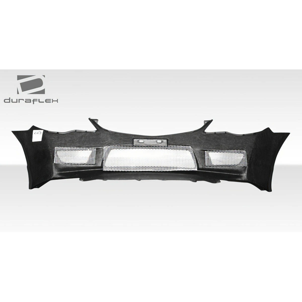 Modify your Honda Civic 2006 with our Exterior/Front Bumpers or Lips - Front view of the Honda Civic bumper part