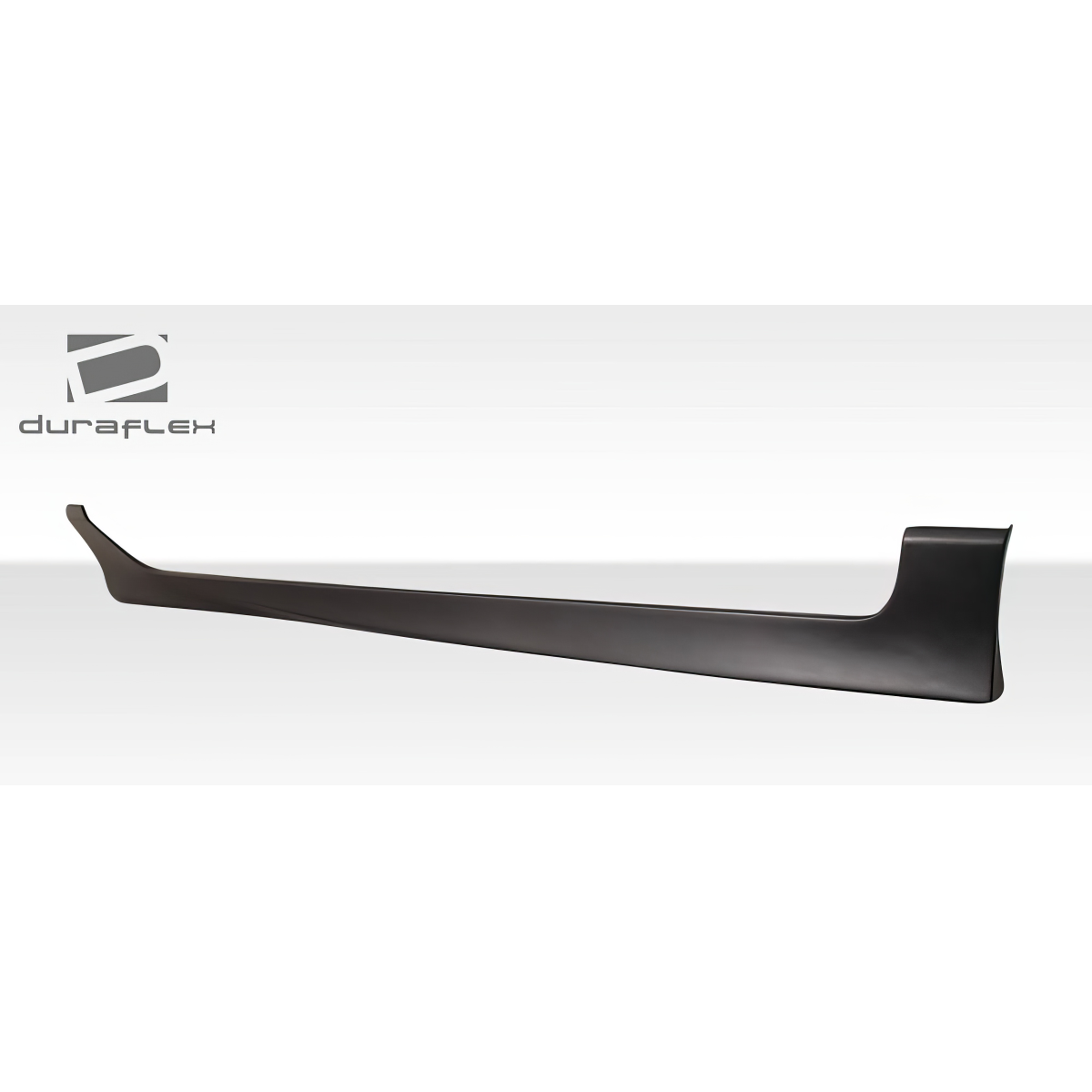 Modify your Honda Civic 2006 with our Exterior/Side Skirts - Part is displayed horizontally at a slight angle