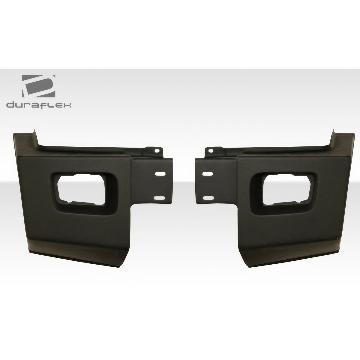 Modify your Hummer H2 2003 with our Exterior/Rear Bumpers or Lips - Front view angled slightly to the left