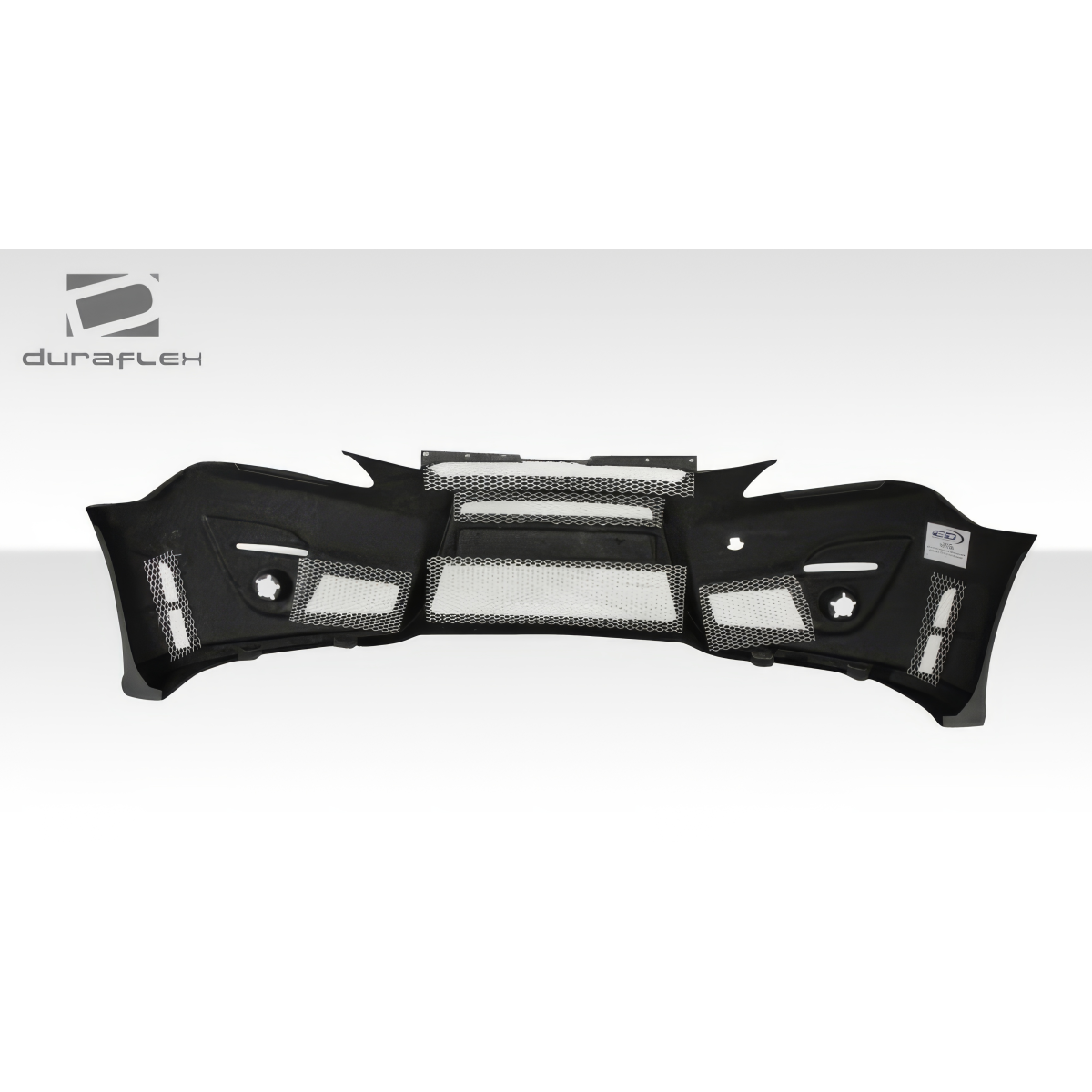 Modify your Genesis G70 2010 with our Exterior/Front Bumpers or Lips - Front view angle of a front bumper part