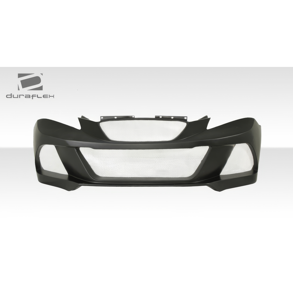 Modify your Genesis G70 2010 with our Exterior/Front Bumpers or Lips - Front view of the bumper at eye level