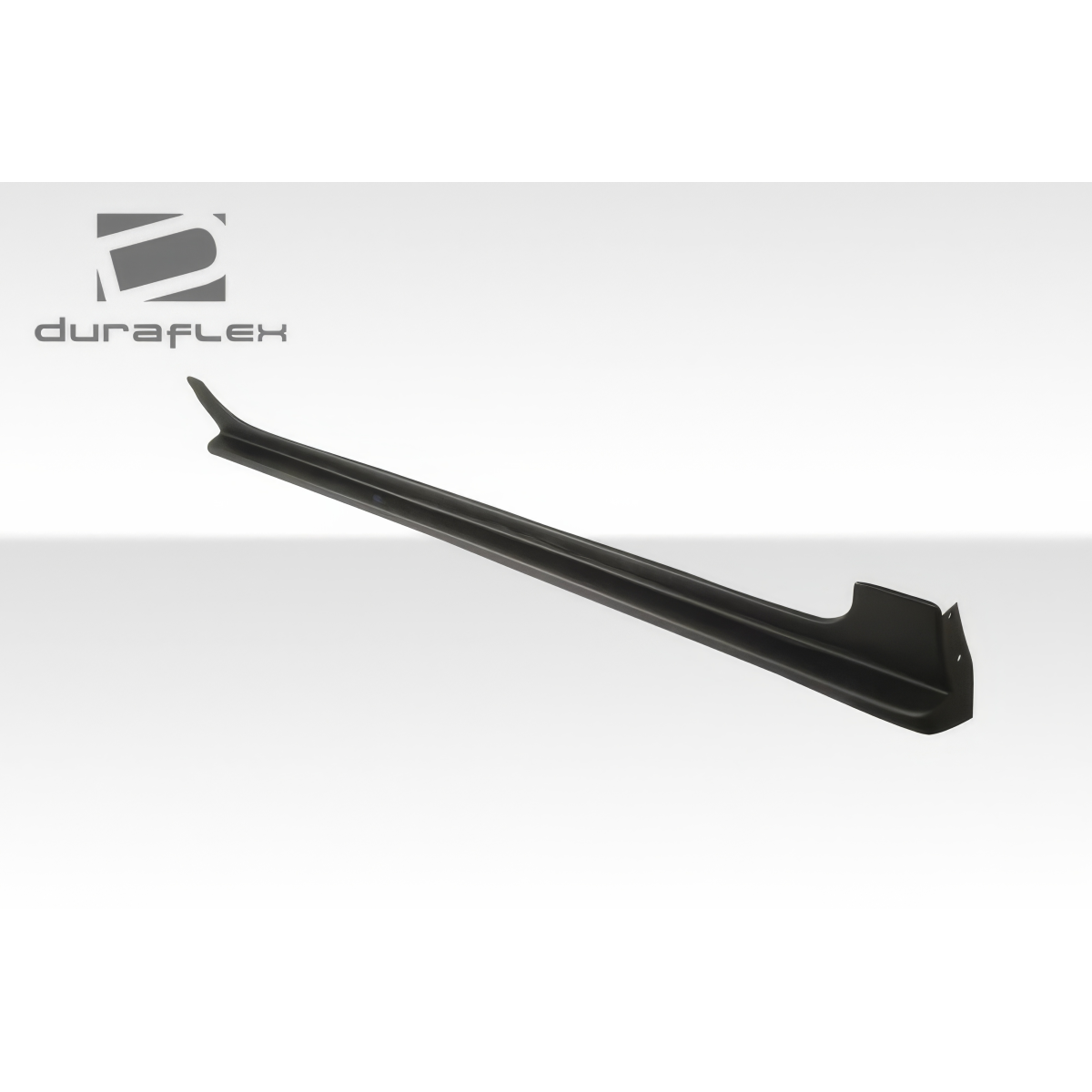 Modify your Mazda 3 2004 with our Exterior/Side Skirts - Side view angle of the side skirt part