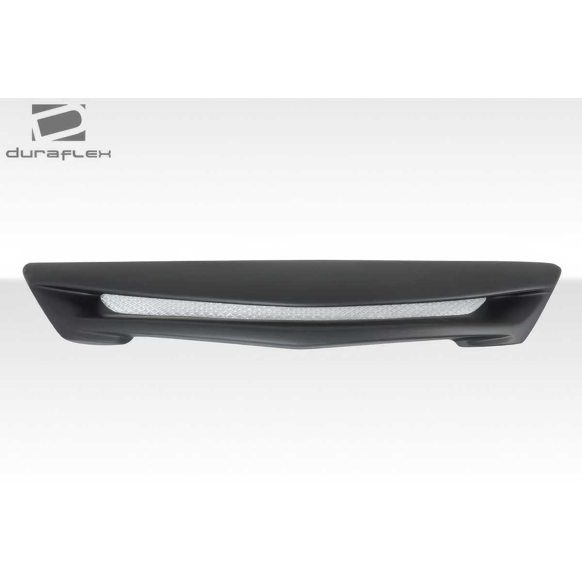 Modify your Mazda 3 2004 with our Exterior/Grilles - Front view of grille part with sleek design