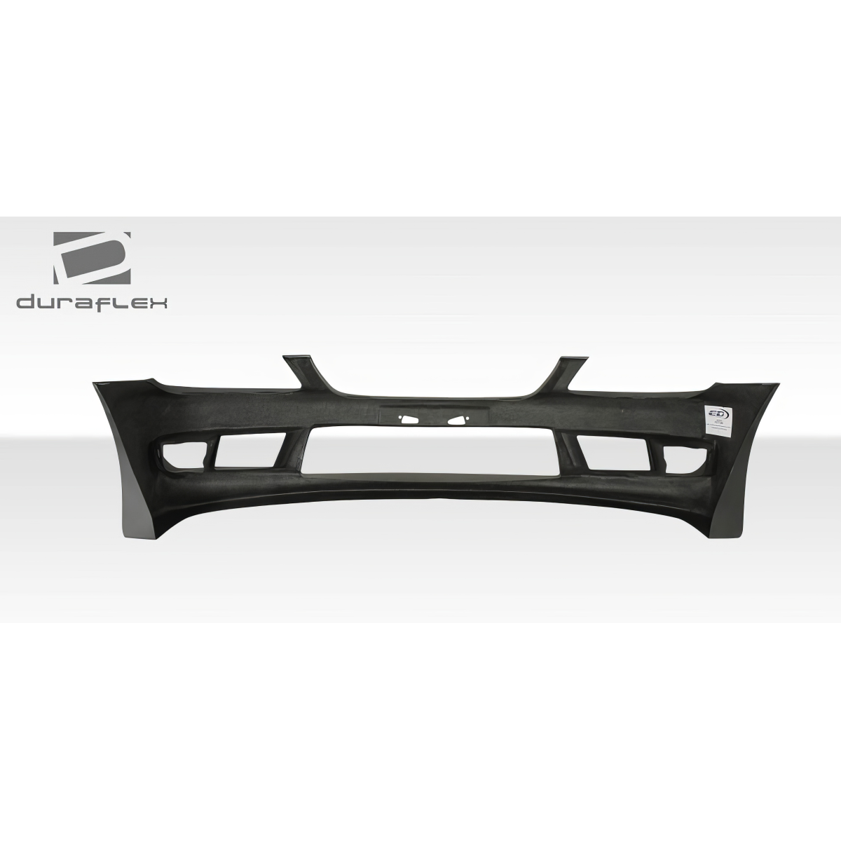 Modify your Lexus IS Series 2000 with our Exterior/Complete Body Kits - Front view angle of the bumper part depicted