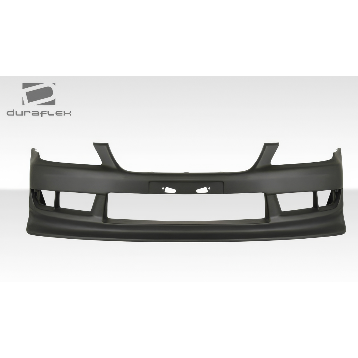 Modify your Lexus IS Series 2000 with our Exterior/Complete Body Kits - Front view of the bumper at a straight angle