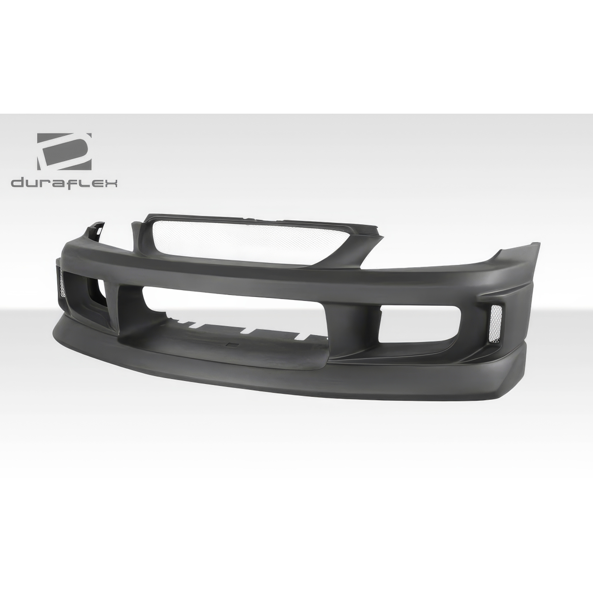 Modify your Lexus IS Series 2000 with our Exterior/Complete Body Kits - Front view angle of the bumper part