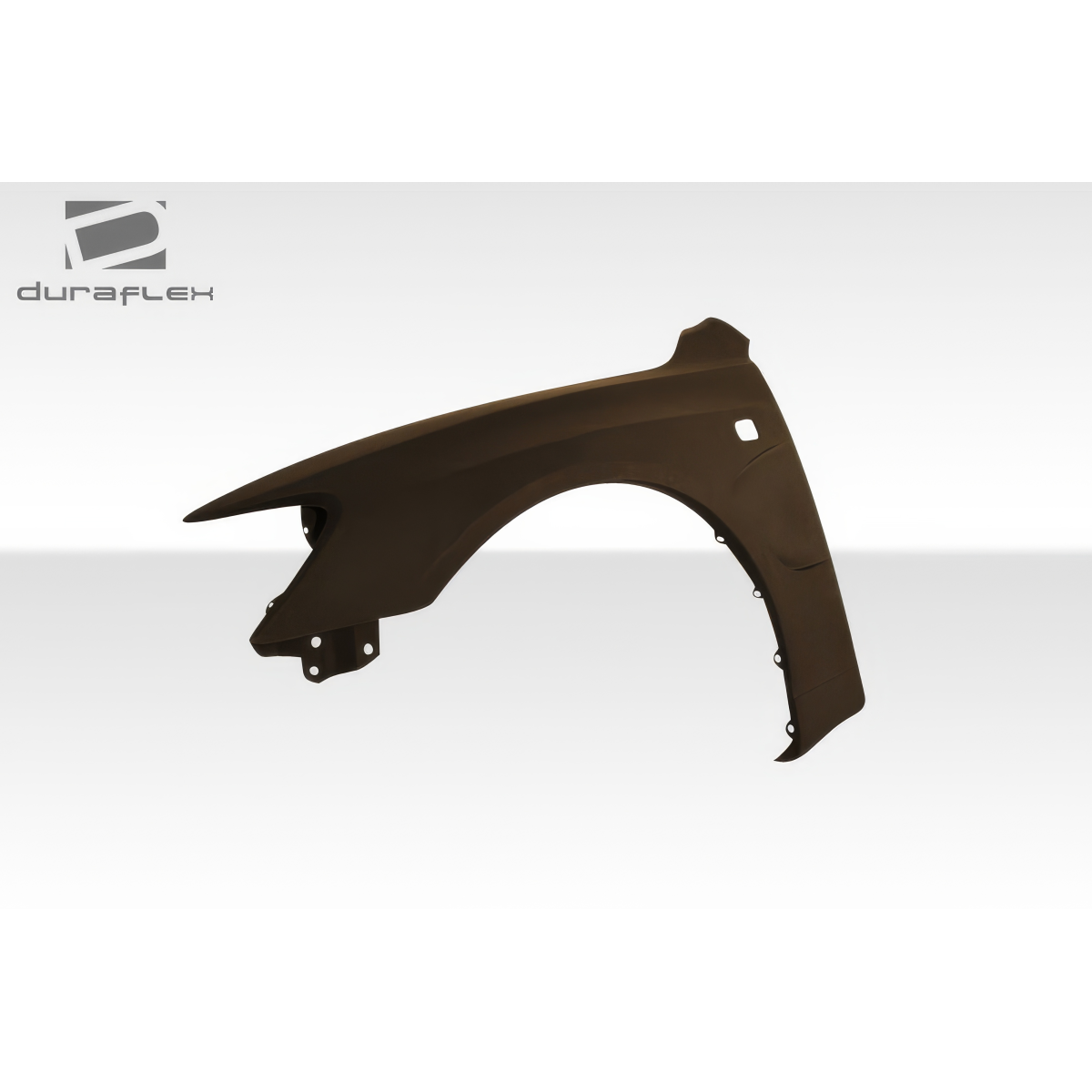 Modify your Lexus IS Series 2000 with our Exterior/Fenders - Side view of the fender at a left angle