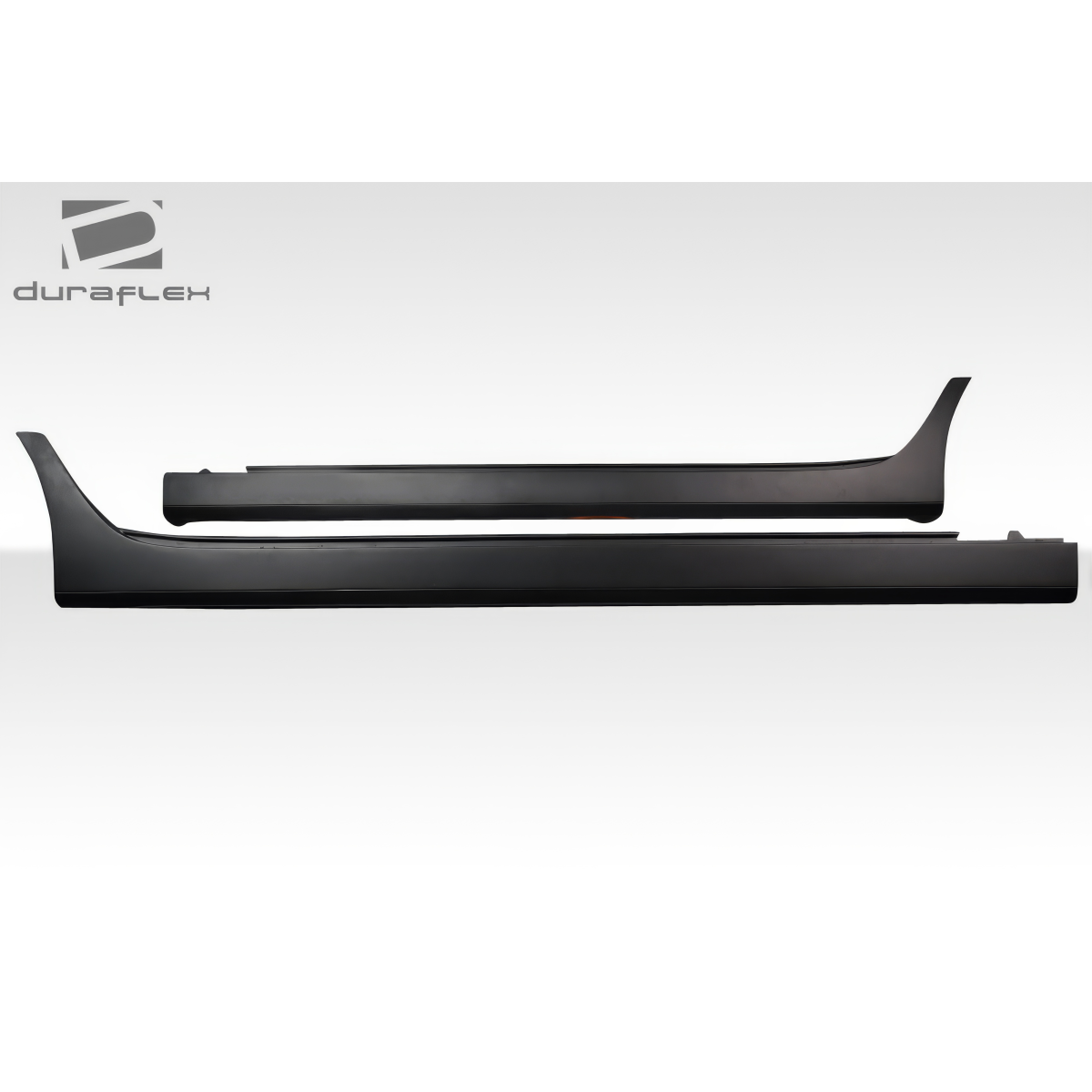 Modify your Lexus LS430 2001 with our Exterior/Side Skirts - Side view angle of side skirts for Lexus