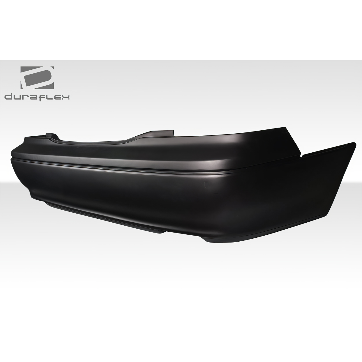 Modify your Lexus LS430 2001 with our Exterior/Rear Bumpers or Lips - Side view angle of the rear bumper part